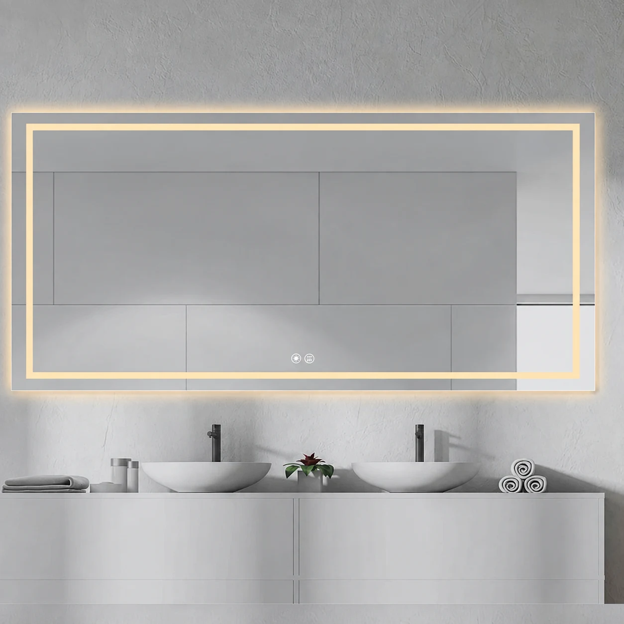 Espelhos Odense LED