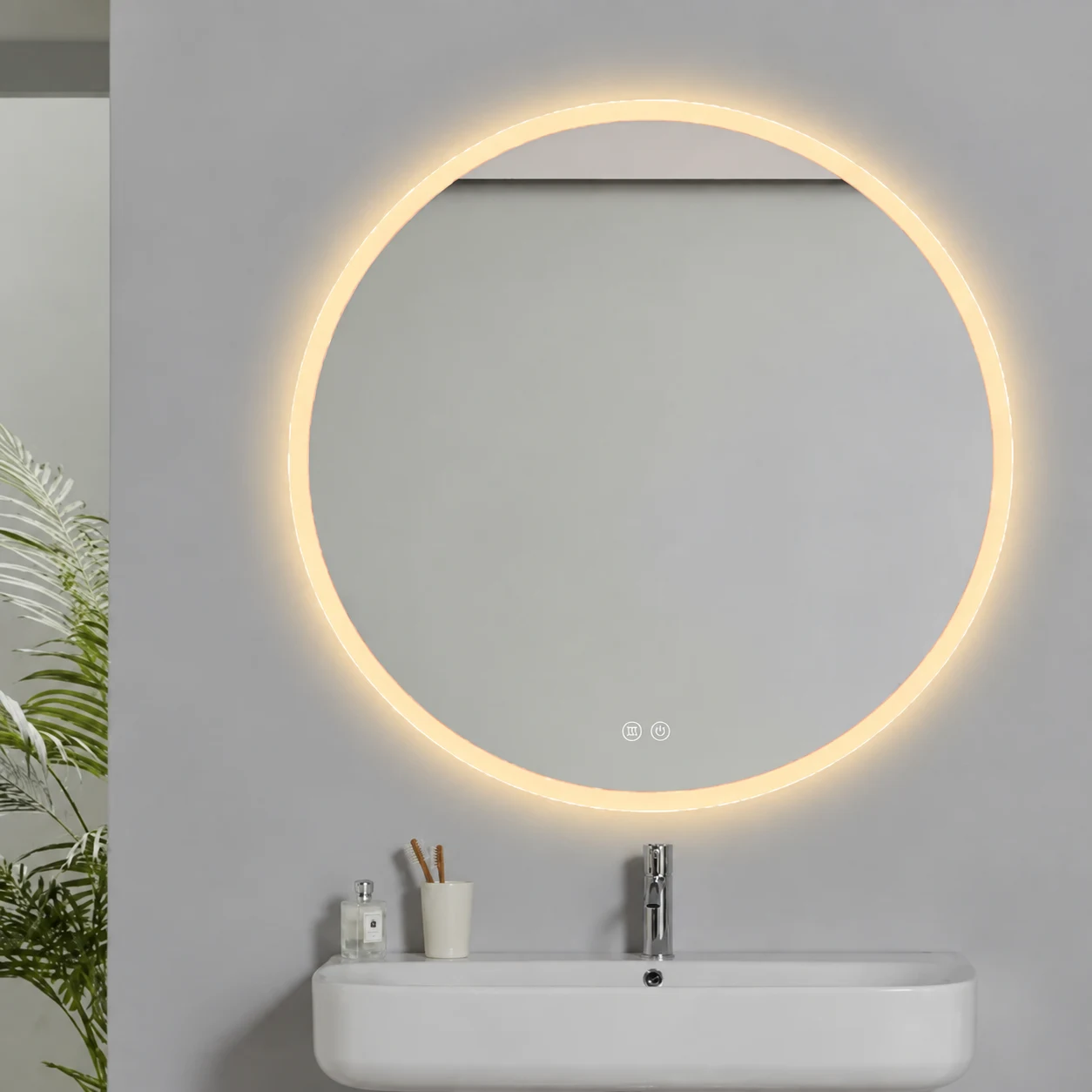 Espelhos Delft LED