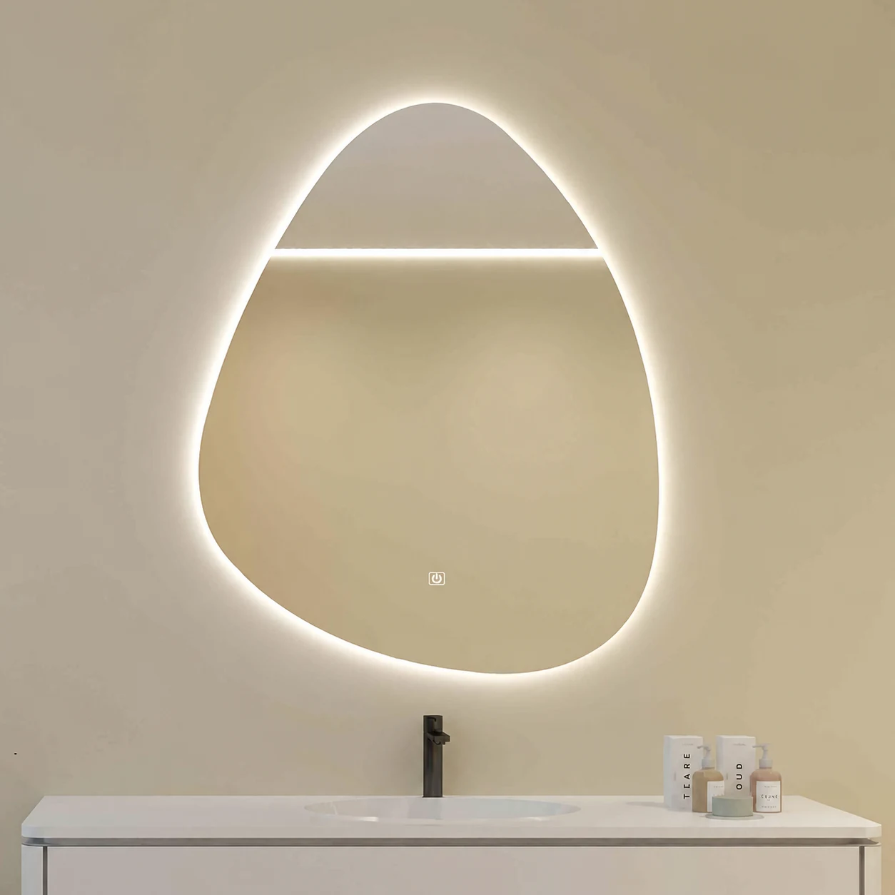 Espelhos Copenhaga LED