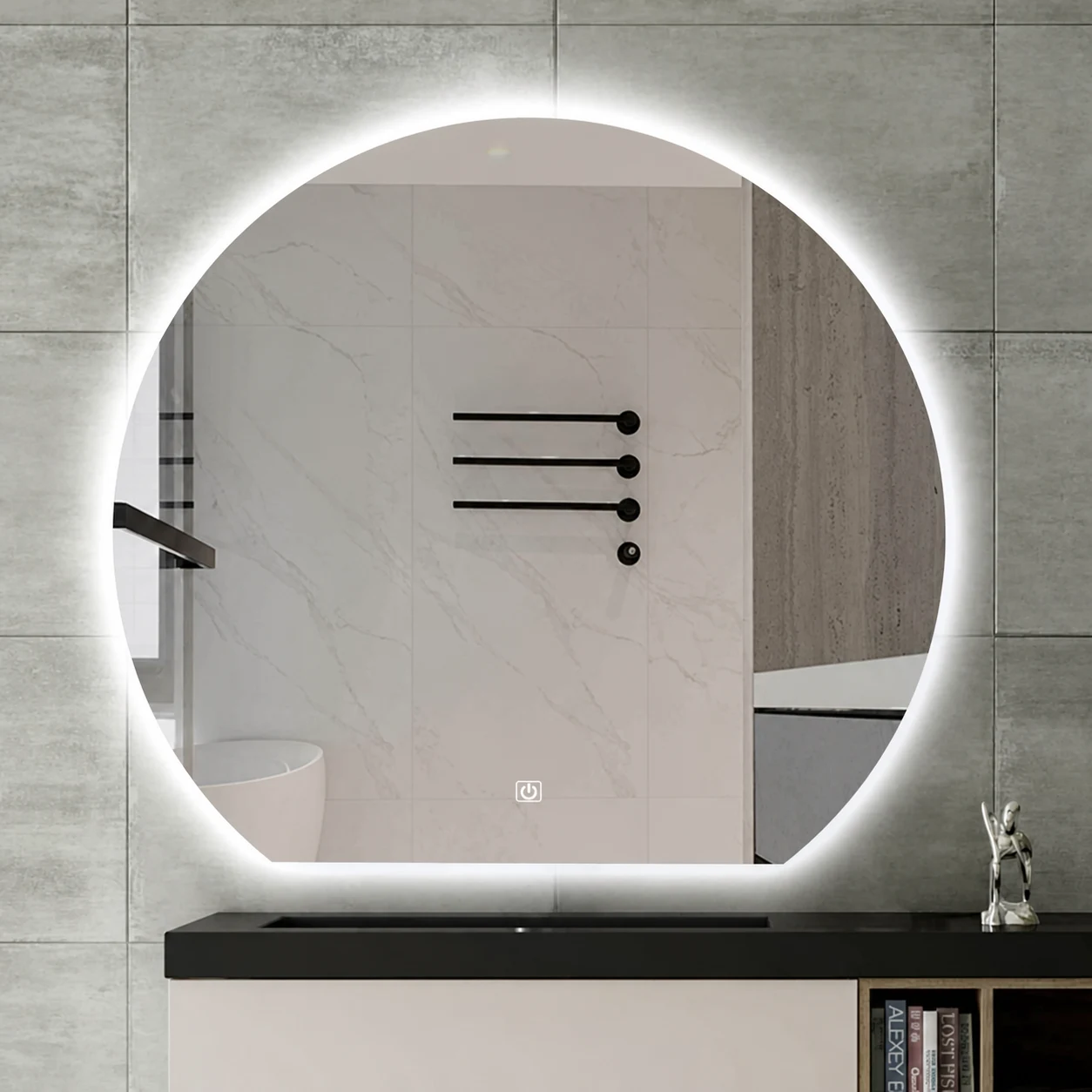 Espelhos Bruges LED